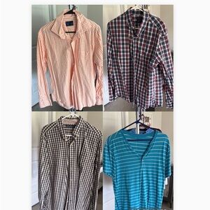Men's shirt Bundle